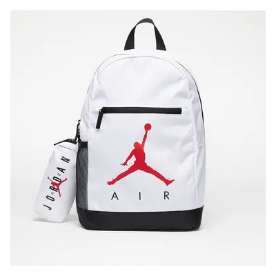 Plecak Jordan Air School Backpack White