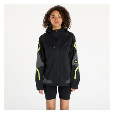 Kurtka adidas x Stella McCartney TruePace Jacket Black/ Semi Solar Slime