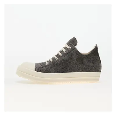 Trampki Rick Owens DRKSHDW Woven Shoes - Low Sneaks Dust/ Milk/ Milk EUR