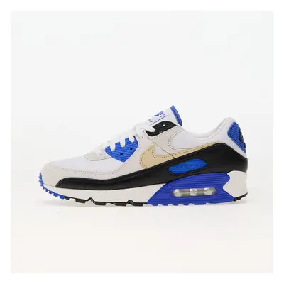 Trampki Nike Air Max Premium White/ Khaki-Racer Blue-Black EUR