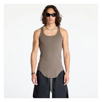 Top na ramiączkach Rick Owens DRKSHDW Knit Drk Tank Top Dust