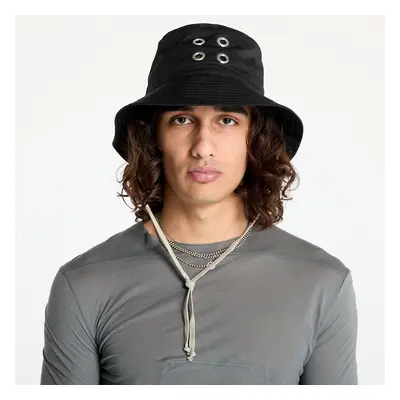 Rick Owens DRKSHDW Woven Padded Gilligan Hat Black