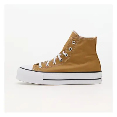 Trampki Converse Chuck Taylor All Star Lift Platform Trek Tan/ White/ Black EUR