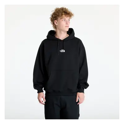 Bluza The North Face Zumu Oversize Hoodie Tnf Black