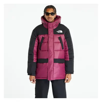 Kurtka The North Face Hmlyn Insulated Parka Boysenberry/ TNF Black