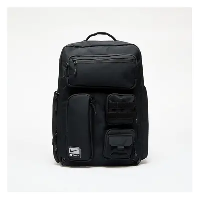 Plecak Nike Utility Elite Backpack 2.0 Black/ Black/ White