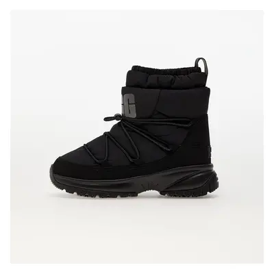 Trampki UGG W Yose Puffer Mid Black EUR