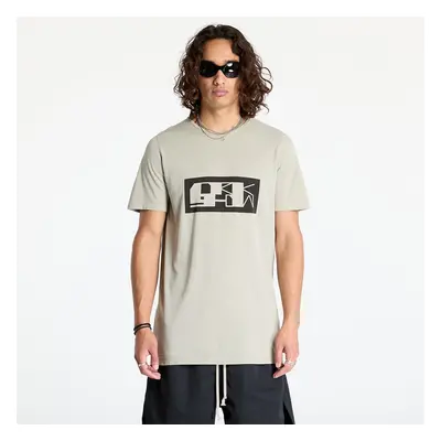 T-shirt Rick Owens DRKSHDW Knit Level T-Shirt Pearl/ Black