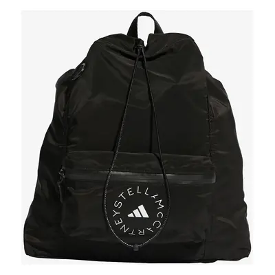 Plecaki gimnastyczne adidas x Stella McCartney Gym Sack Black