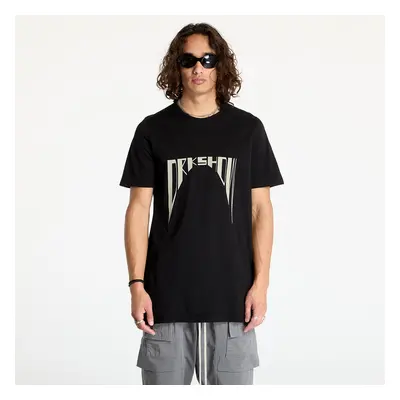 T-shirt Rick Owens DRKSHDW Knit Level T-Shirt Black/ Pearl