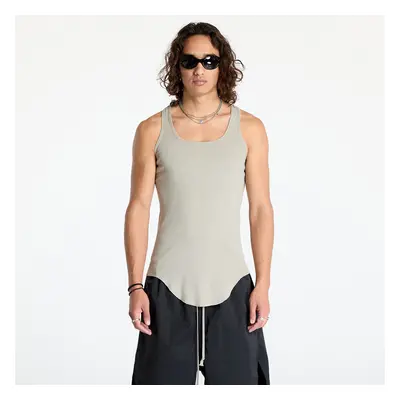 Top na ramiączkach Rick Owens DRKSHDW Knit Drk Tank Top Pearl