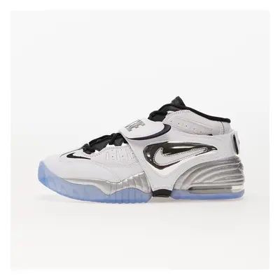 Trampki Nike W Air Adjust Force White/ Metallic Silver-Black-Clear EUR