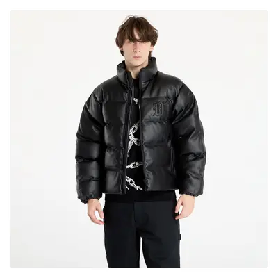 Kurtka Wasted Paris Kingdom Curve Puffer Jacket Black