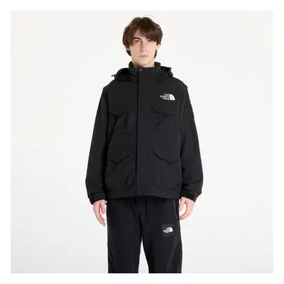 Kurtka The North Face x Yinka Ilori Convertible Jacket TNF Black