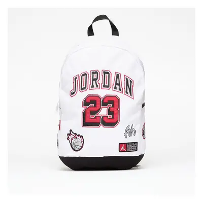 Plecak Jordan Backpack White/ Gym Red