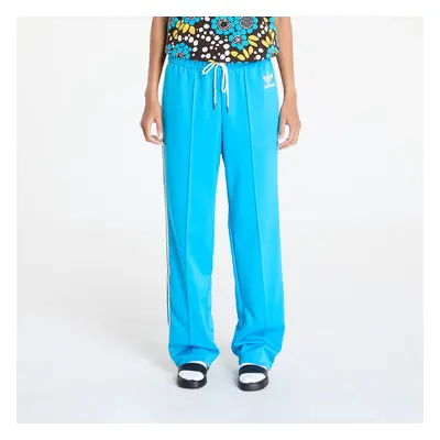 Spodnie adidas x Wales Bonner Track Pant Shock Cyan