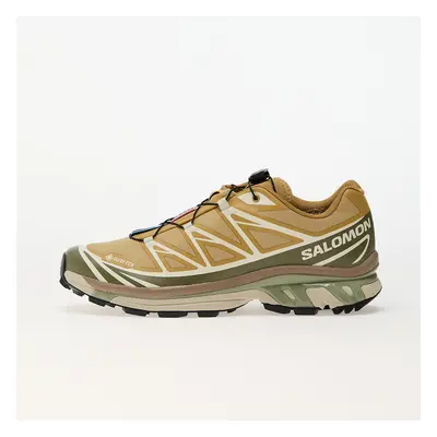 Trampki Salomon XT-6 GTX Antelope/ Icicle/ Portabella EUR