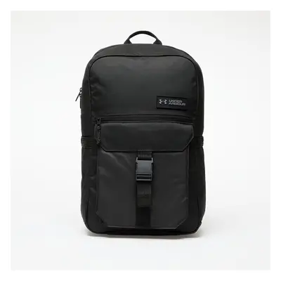 Plecak Under Armour Triumph Campus Backpack Black/ Black/ White