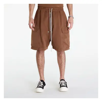 Szorty Rick Owens DRKSHDW Cargobela Shorts Khaki Brown