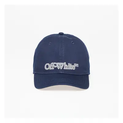 Czapka Off-White Kids Big Bookish Baseball Navy Blue/ Reflective