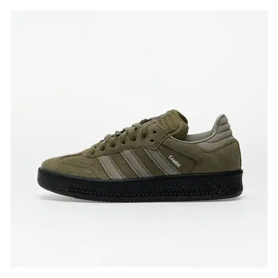 Trampki adidas Samba Xlg Olive Strata/ Silver Pebble/ Silver Pebble EUR