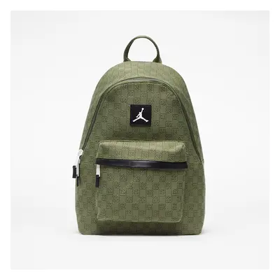 Plecak Jordan Jumpman Monogram Backpack Sky J Light Olive