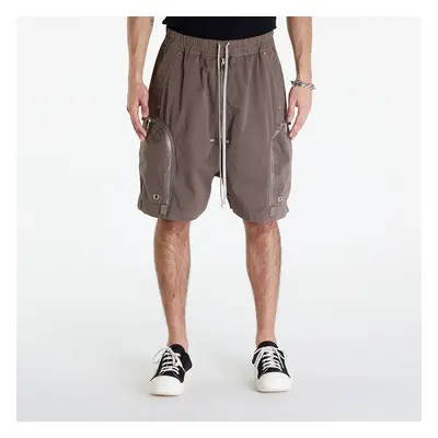 Szorty Rick Owens DRKSHDW Bauhaus Shorts Dust