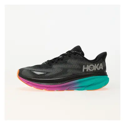 Trampki Hoka® Clifton GTX Black/ Electric Aqua EUR