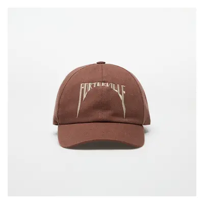 Czapka Rick Owens DRKSHDW Embroidered Denim Baseball Cap Terra/ Pearl