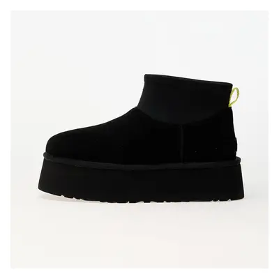 Trampki UGG W Classic Mini Dipper Black EUR