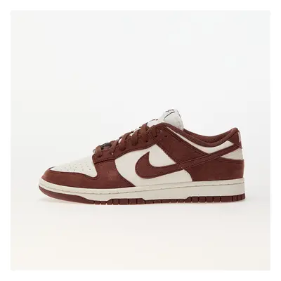 Trampki Nike W Dunk Low Phantom/ Red Sepia-Sail-White EUR