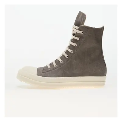 Trampki Rick Owens DRKSHDW Denim Shoes Dust/ Milk/ Milk EUR