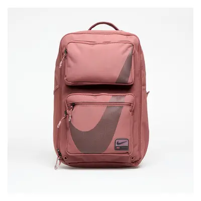 Nike Utility Speed 2.0 Backpack Red Sepia/ Red Sepia/ Black