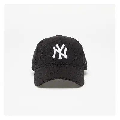 Czapka New Era New York Yankees Teddy 9FORTY Adjustable Cap Black/ White