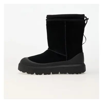 Trampki UGG Classic Short Weather Hybrid Black/ Black EUR