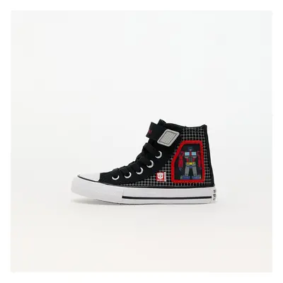 Trampki Converse x Transformers Chuck Taylor All Star 1V Black/ White/ Red EUR