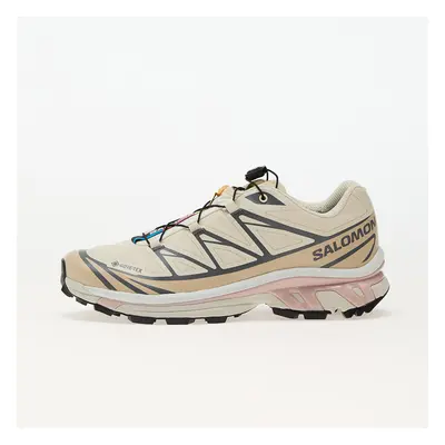 Trampki Salomon XT-6 GTX Almond Milk/ Feather Gray/ Pale Mauve EUR