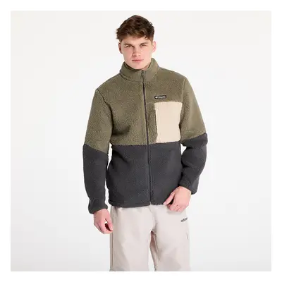 Bluza Columbia Mountainside™ Heavyweight Fleece Stone Green