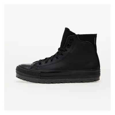 Trampki Converse Chuck Taylor All Star City Trek Waterproof Boot Black/ Blackblack EUR