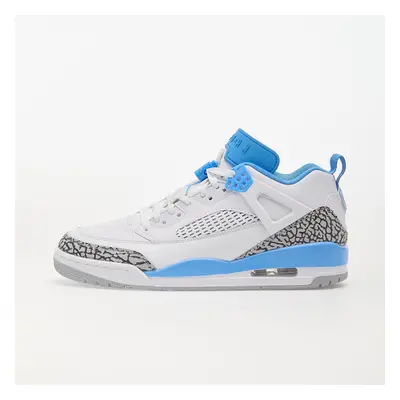 Trampki Jordan Spizike Low White/ University Blue-Wolf Grey EUR