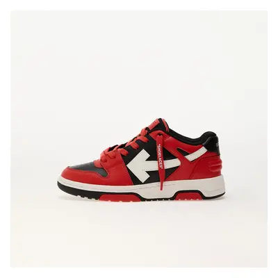 Trampki Off-White Out Of Office Black/ Red EUR