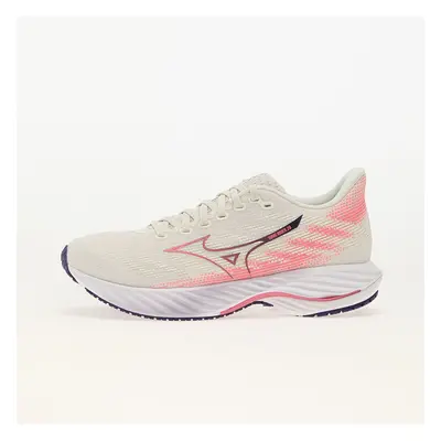 Trampki Mizuno Wave Rider W Snow White/ Camellia Rose/ VinI EUR