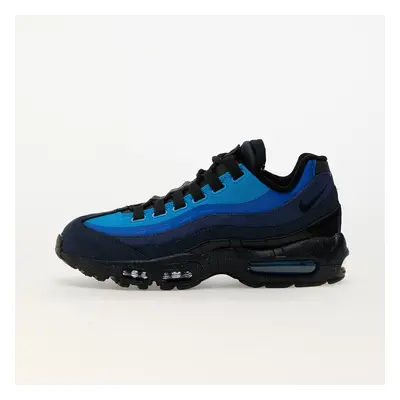 Trampki Nike x Stash Air Max Sp Obsidian/ Black-Harbor Blue EUR