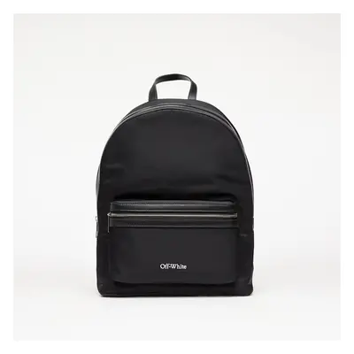 Plecak Off-White Core Round Backpack Nylon Black