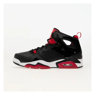 Trampki Jordan Flight Club '91 Black/ White-University Red EUR