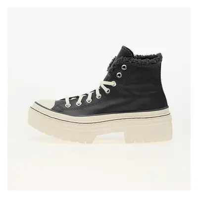 Trampki Converse Chuck Taylor All Star Lugged Heel Sherpa Vamp Pyre/ Egret/ Egret EUR