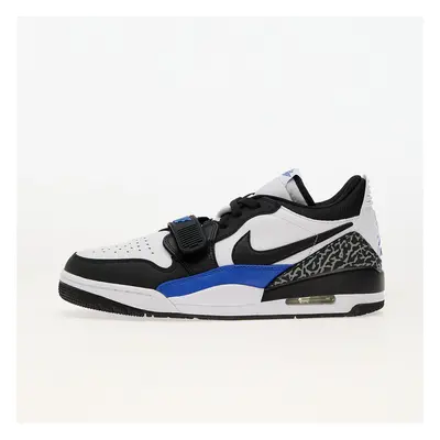 Trampki Air Jordan Legacy Low White/ Black-Game Royal-Wolf Grey EUR