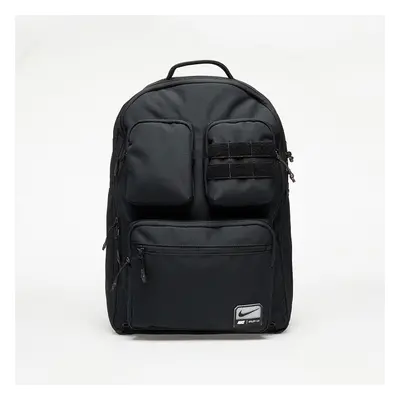 Plecak Nike Utility Power Backpack - 2.0 Black/ Black/ White