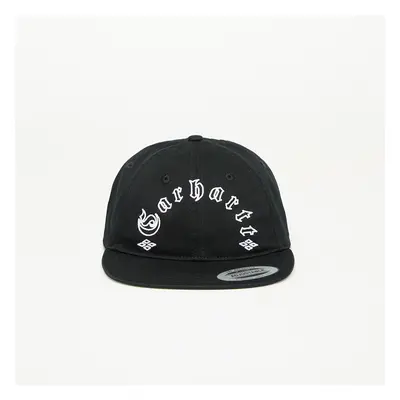 Czapka Carhartt WIP Greatest Hits Cap Black/ White