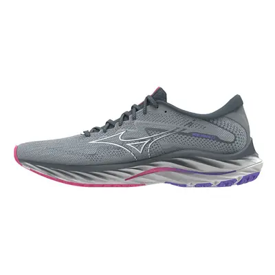 Trampki Mizuno Wave Rider PBlue/ White/ H-VPink EUR